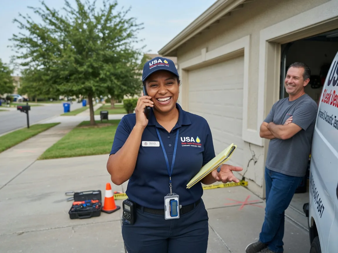Slab Leak Repair Lindsay, OK FAQs